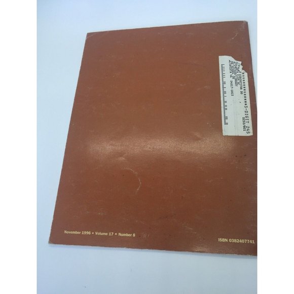 Cobblestone: The History Magazine for Young People Nov. 1996 Geronimo Apache - Picture 2 of 4